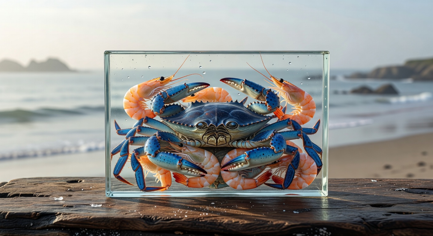 Fresh Blue Crab