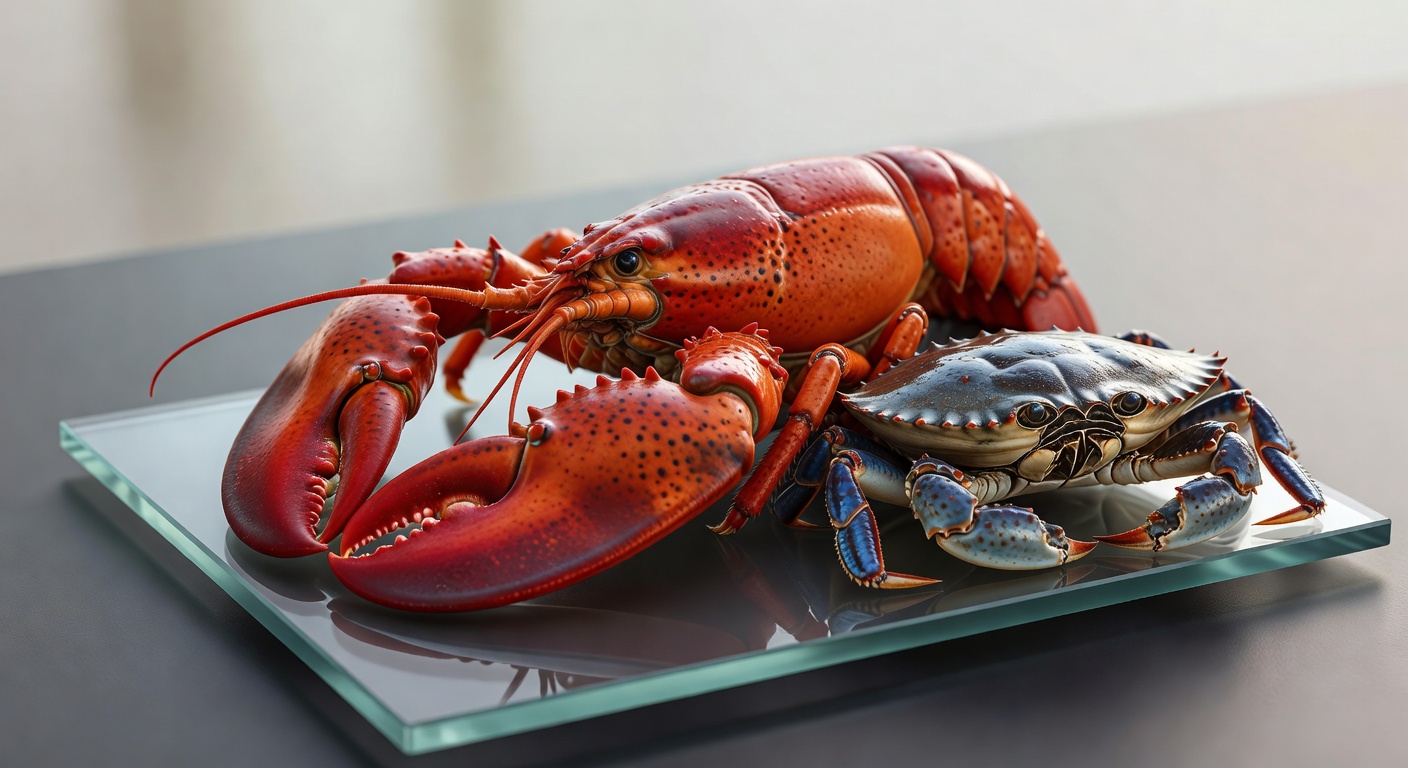 Premium Whole Lobster